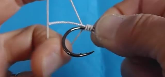 釣り針の結び方一覧 動画 Prummy Angler